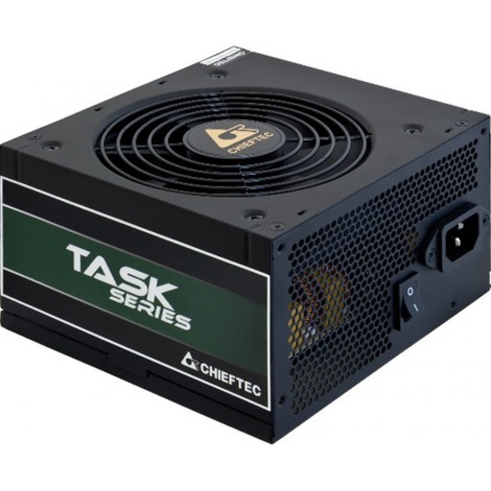 Блок питания Chieftec Task TPS-500S 500W (TPS-500S)