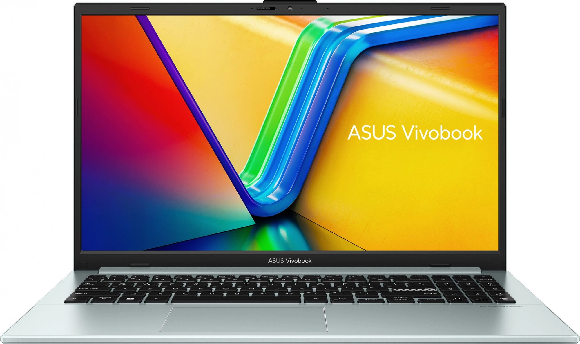 Ноутбук Asus Vivobook Go 15 OLED E1504FA-L1528 Ryzen 5 7520U 16Gb SSD512Gb AMD Radeon 610M 15.6" OLED FHD (1920x1080) noOS grey WiFi BT Cam (_90NB0ZR3-M00YV0)