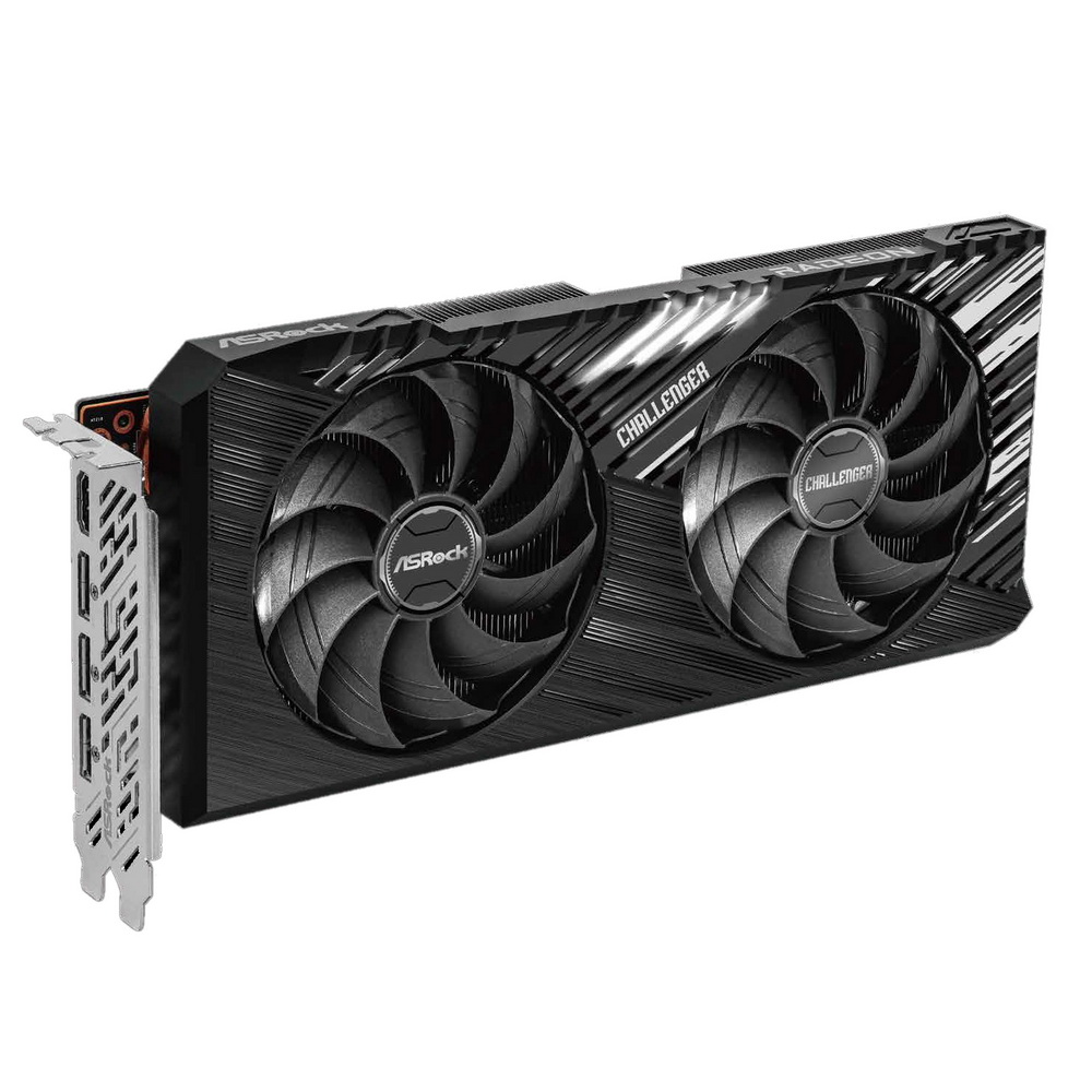 RX7700XT Challenger 12GB OC RTL (RX7700XT CL 12GO)