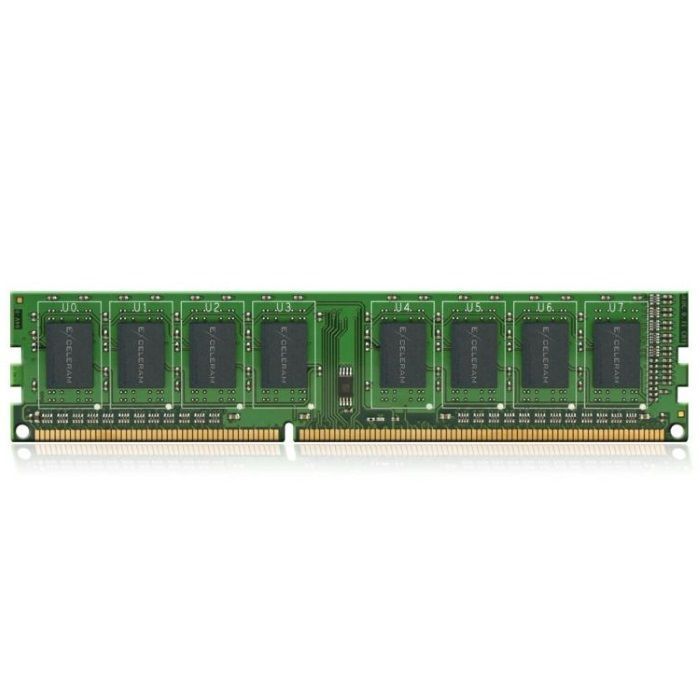 Модуль памяти Kingston KVR16N11/8, DDR3 DIMM 8GB 1600MHz, PC3-12800 Mb/ s, CL11, 1.5V (KVR16N11/8)