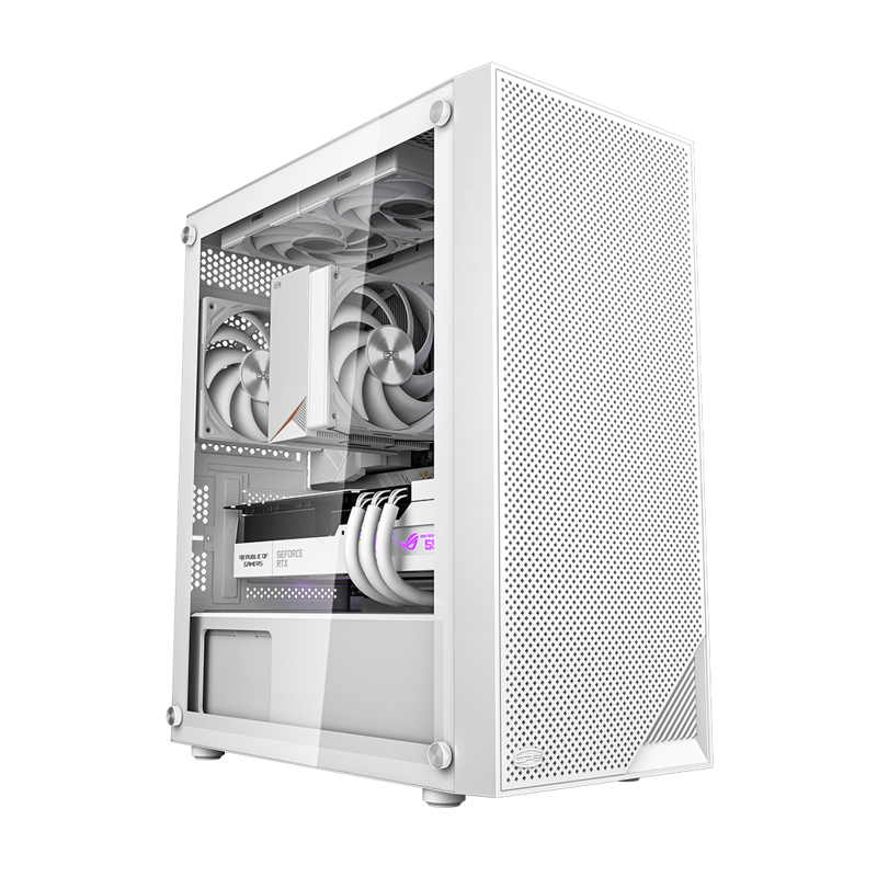 PCCOOLER CASE (C3B310 WH)