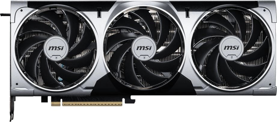 Видеокарта MSI PCI-E 4.0 RTX 5080 16GB VENTUS 3X OC PLUS NVIDIA GeForce RTX 5080 16Gb 256bit GDDR7 2550/ 21000 HDMIx1 DPx3 HDCP Ret (602-V531-08S)