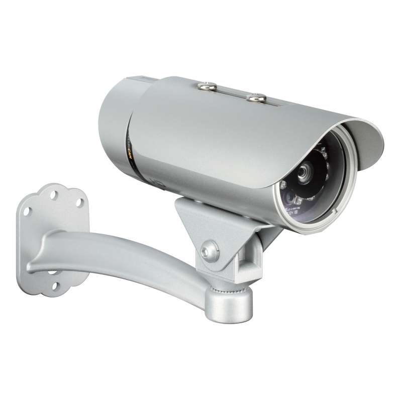 HD видеокамера/ DCS-7110/UPA/B1A 2 MP Outdoor PoE Bullet Camera, 1920 x 1080, H.264, IR LED 15m, ONVIF, IP66, -20° to 50°C, w/o power adapter