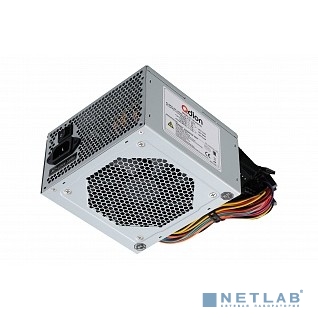 FSP 400W ATX Q-Dion QD-400-PNR { 400W, 120mm, 3xSATA, 1xPCI-E, nonPFC}