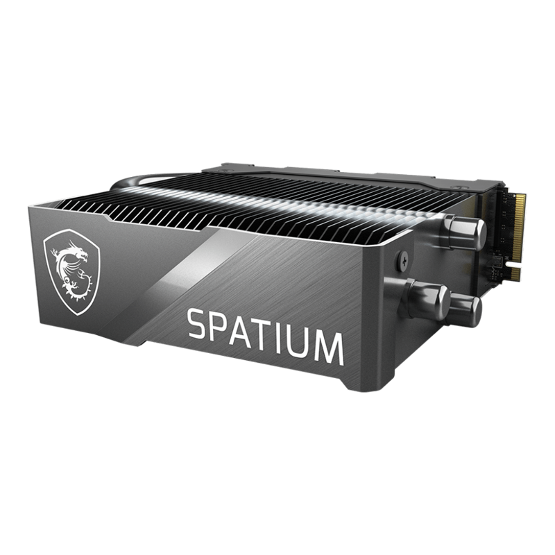 SPATIUM M570 PRO PCIe 5.0 NVMe M.2 2TB FROZR (S78-440Q670-P83)