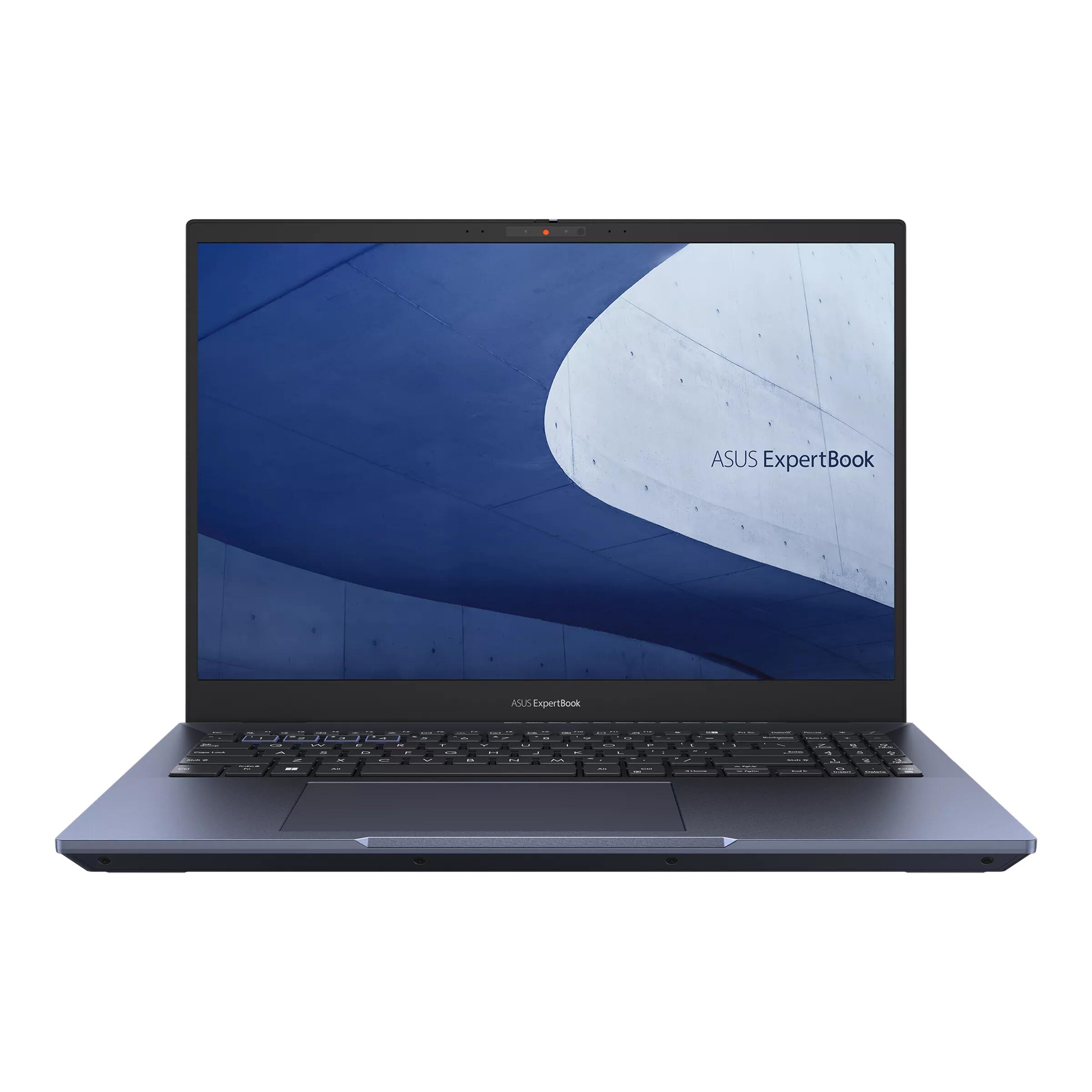 Ноутбук ASUS ExpertBook B5 OLED B5602CBA-L20376 Intel Core i7-1260P/ 16Gb/ SSD1TB/ 16&quot;/ WQUXGA (3840x2400)/ noOS/ Black (90NX05H1-M00EB0)