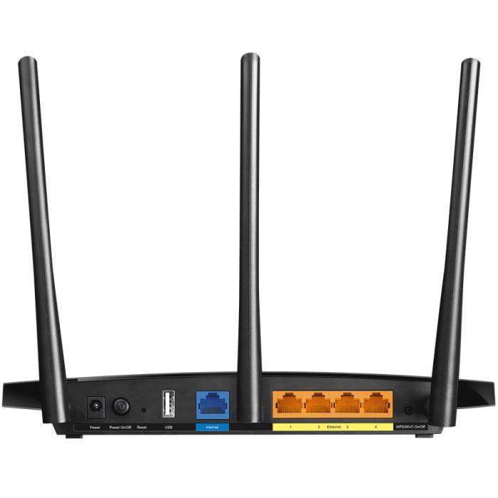 Картинка Роутер TP-Link AC1750 (ARCHER C7) 