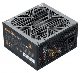 Блок питания Formula ATX 750W MONZA VL-750APB-85 80+ bronze (20+4pin) APFC 120mm fan 7xSATA RTL