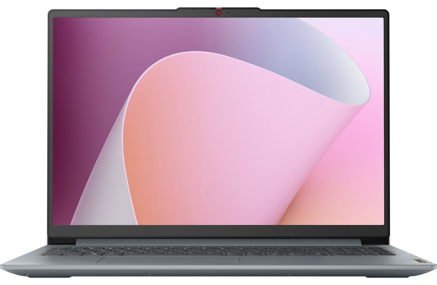 Ноутбук Lenovo Slim 3 Ryzen 5 7520U/ 8GB/ 512GB SSD/ 15.6" IPS FHD/ / noOS/ grey (82XQ00EQPS)