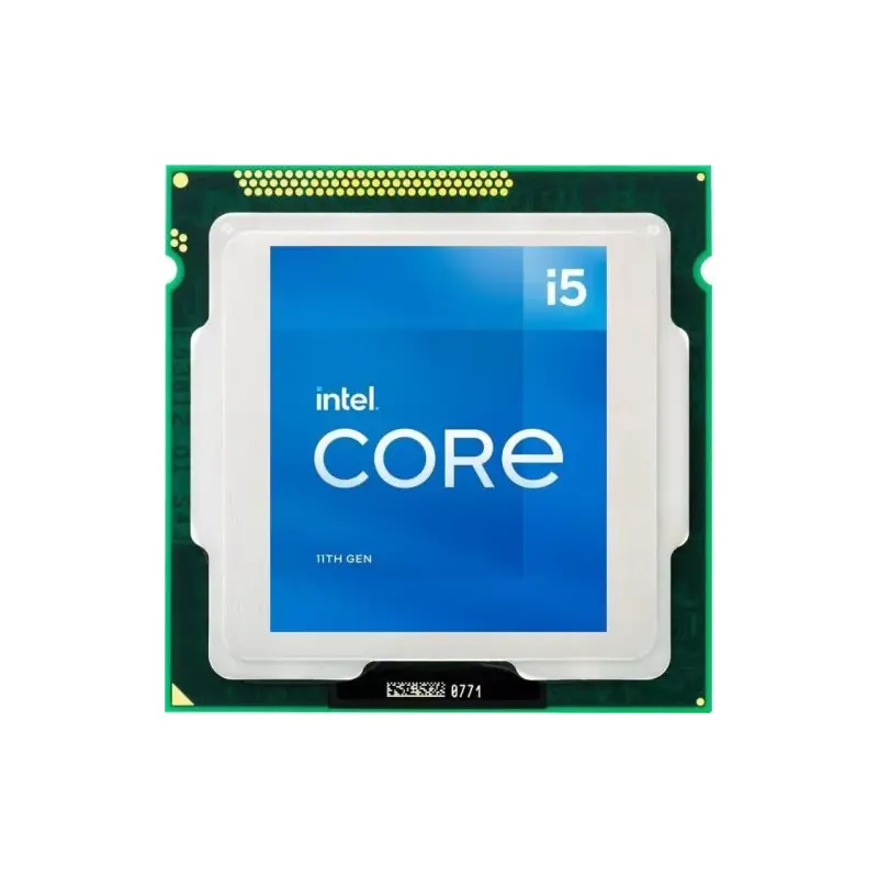 Процессор/ APU LGA1200 Intel Core i5-11400T (Rocket Lake, 6C/ 12T, 1.3/ 3.7GHz, 12MB, 35W, UHD Graphics 730) OEM (CM8070804497106)