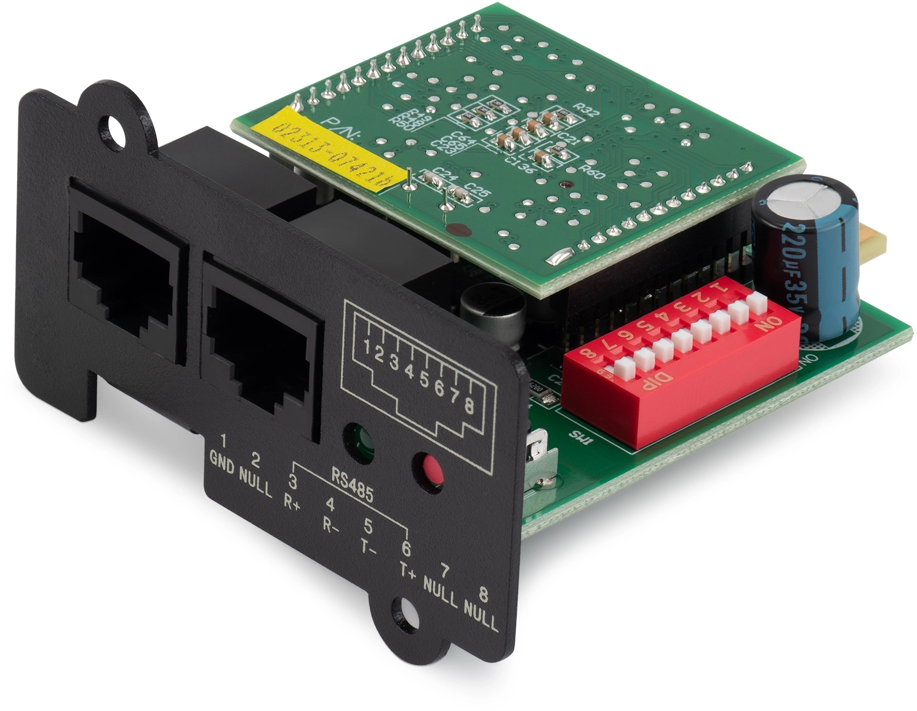 Модуль Ippon Modbus Mini Card (1976006) для Innova Unity/ Innova RT II/ Innova G2 L/ Innova II