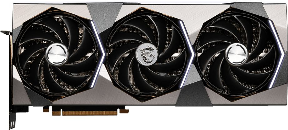 Видеокарта MSI PCI-E 4.0 RTX 4080 SUPER 16G SUPRIM X NVIDIA GeForce RTX 4080 Super 16Gb 256bit GDDR6X 2640/ 23000 HDMIx1 DPx3 HDCP Ret