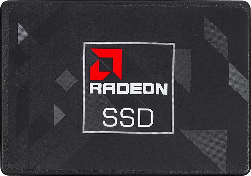 Накопитель SSD AMD SATA-III 960GB R3SL0960G2 Radeon R3 2.5"