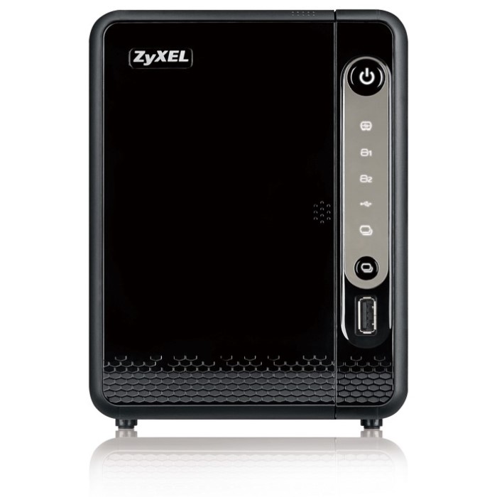 Сетевое хранилище Zyxel NAS326 (NAS326-EU0101F)