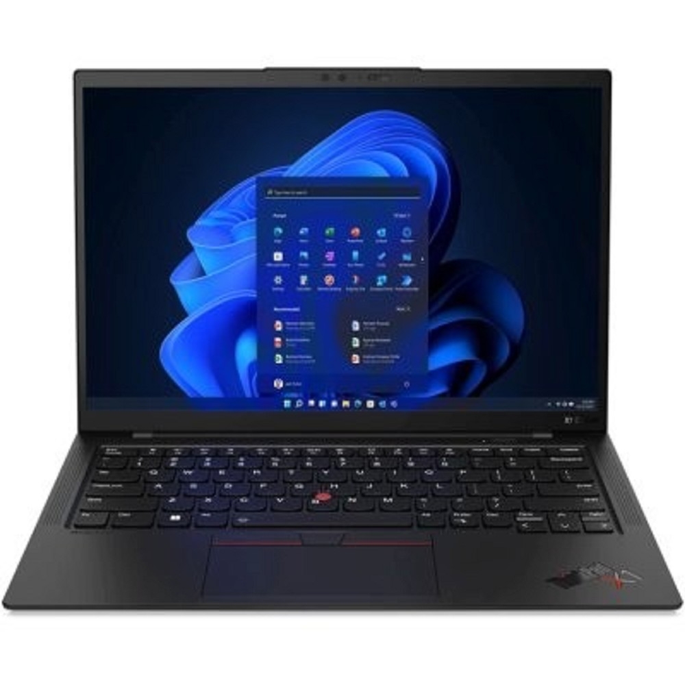 Ноутбук Lenovo X1 Carbon 11 Gen 14" 2880x1800/ Core i7-1360P/ 32Gb/ SSD 1Tb/ / Win11Pro черный 1.12 кг 21HMA002CD