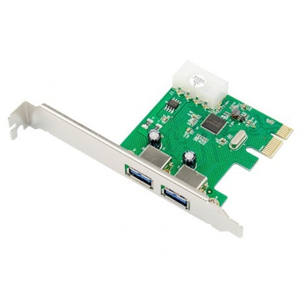 KS-is KS-576L1 Контроллер PCIe USB 3.0 x 2