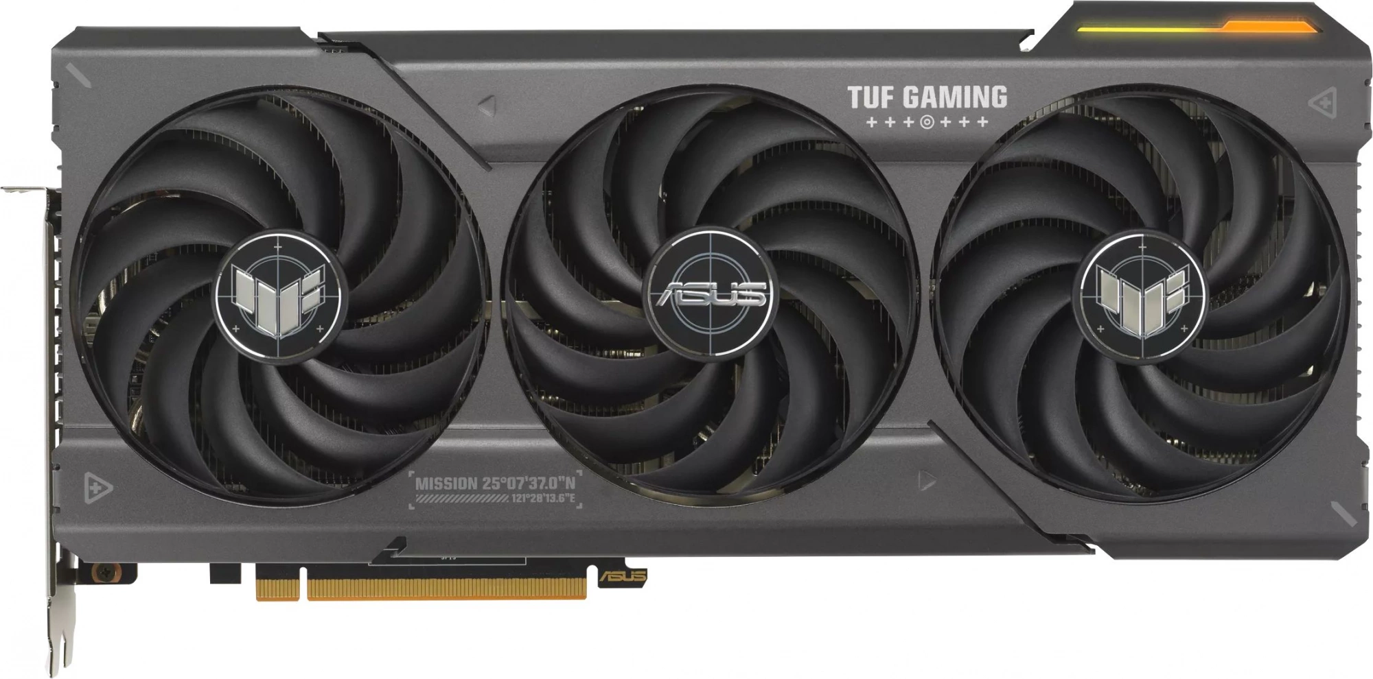 Видеокарта Asus PCI-E 4.0 TUF-RX7900GRE-O16G-GAMING AMD Radeon RX 7900GRE 16Gb 256bit GDDR6 1972/ 18000 HDMIx1 DPx3 HDCP Ret