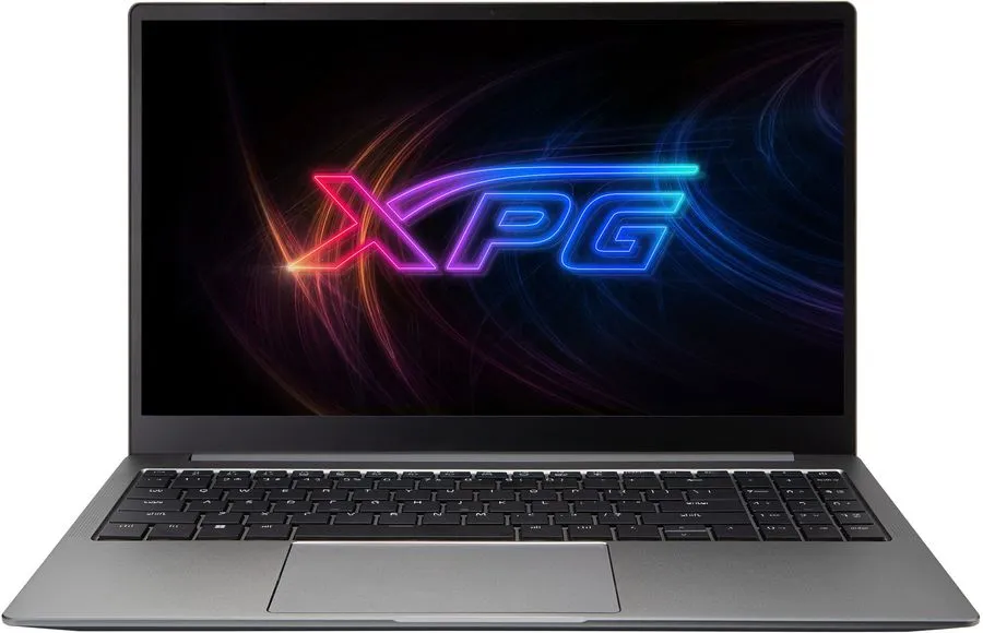 Ноутбук Adata XPG Xenia 15TC, 15.6" FHD, Core i5 1135G7, 16Gb, SSD 512Gb, WiFi, BT, DOS (XENIATC15I5G11GXEL850L9-GYCRU)