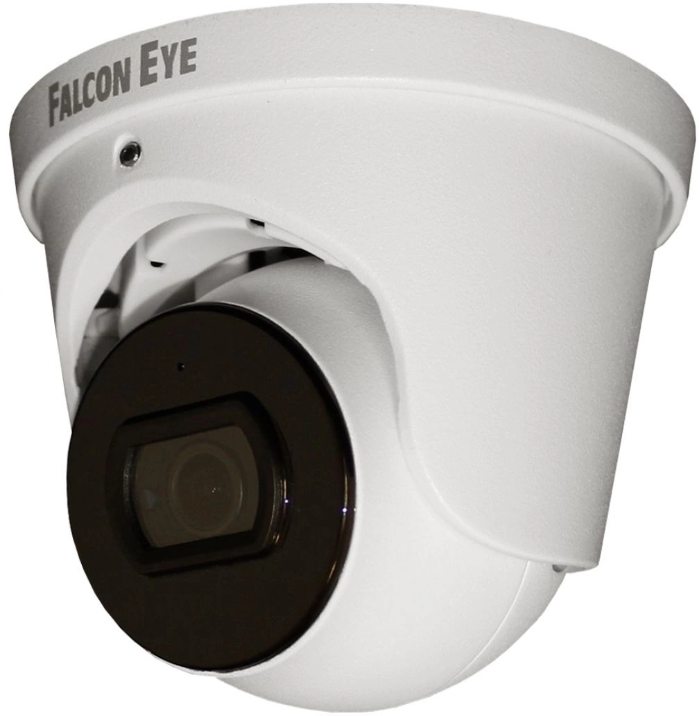 Falcon Eye FE-IPC-D2-30p Купольная, универсальная IP видеокамера 1080P с функцией «День/Ночь»; 1/2.8" SONY STARVIS IMX 307 сенсор; Н.264/H.265/H.265+; Разрешение 1920х1080*25/30к/с; Smart IR, 2D/3D