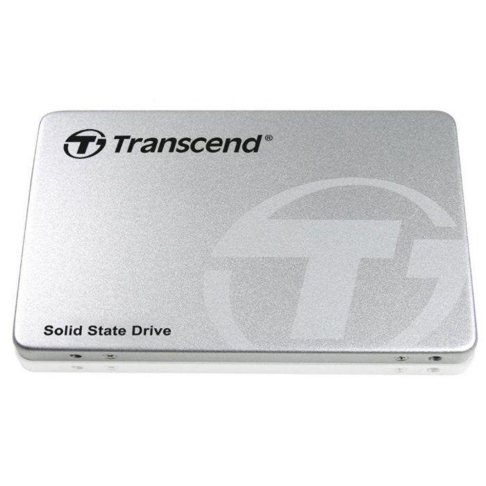 Накопитель Transcend TS256GSSD370S 2.5", SSD, SATA III, 256GB, MLC