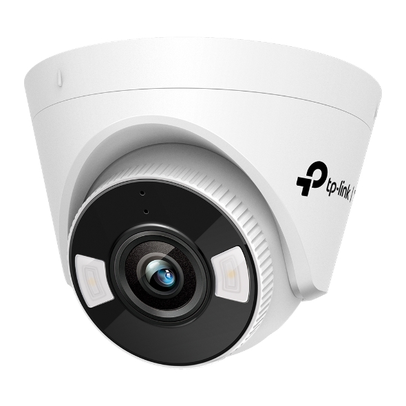 Турельная камера 5 Мп с цветным ночным видением/ 5MP Full-Color Turret Network Camera (VIGI C450(2.8MM))