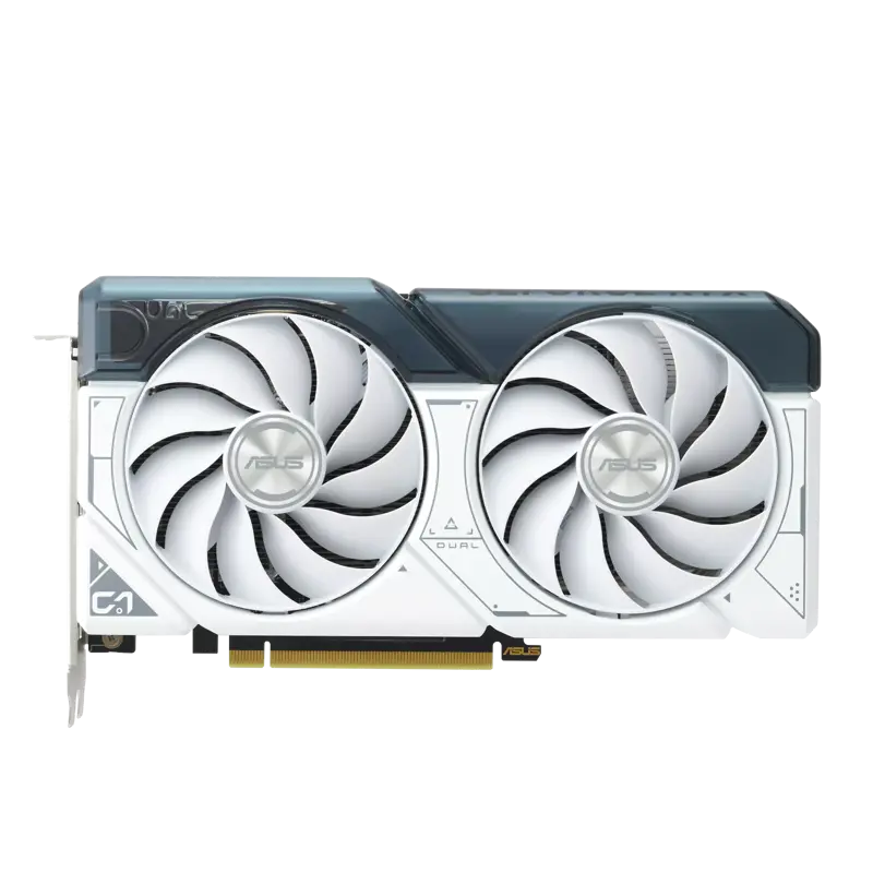 Видеокарта/ DUAL-RTX4060-O8G-WHITE (90YV0JC2-M0NA00)