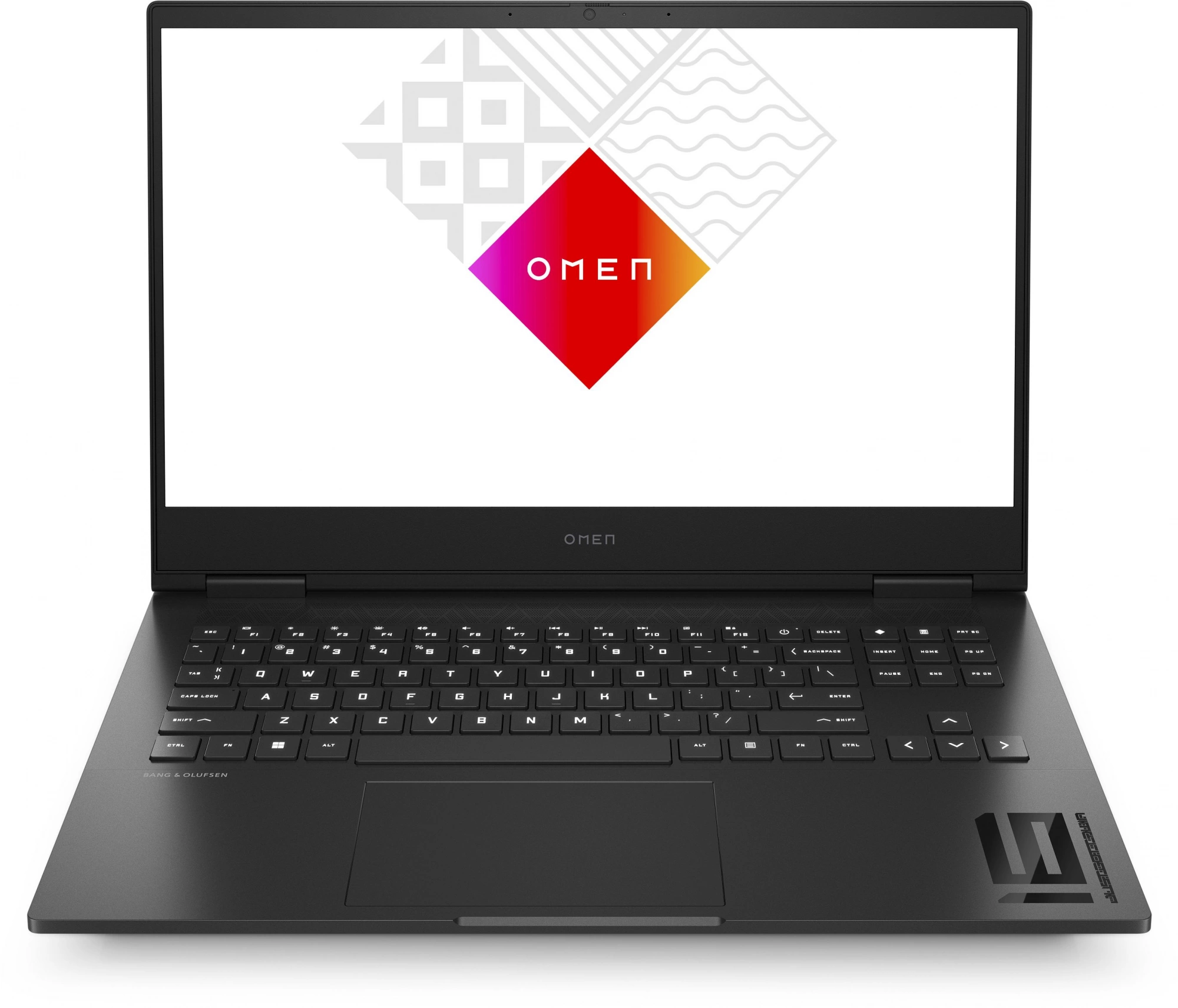 Ноутбук HP Omen 16-wd0011ci Core i5 13420H 16Gb 512Gb SSD RTX 4050 6Gb 16.1" IPS FHD (1920x1080) DOS black WiFi BT (8F5P2EA)