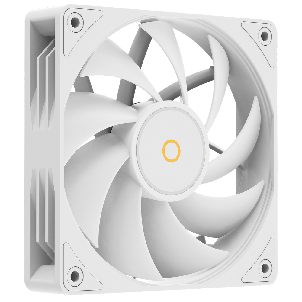 Вентилятор для процессора Fan Ocypus Gamma F12 WH / White / 3pin (GAMMA-F12-WH1NN00X-GL)