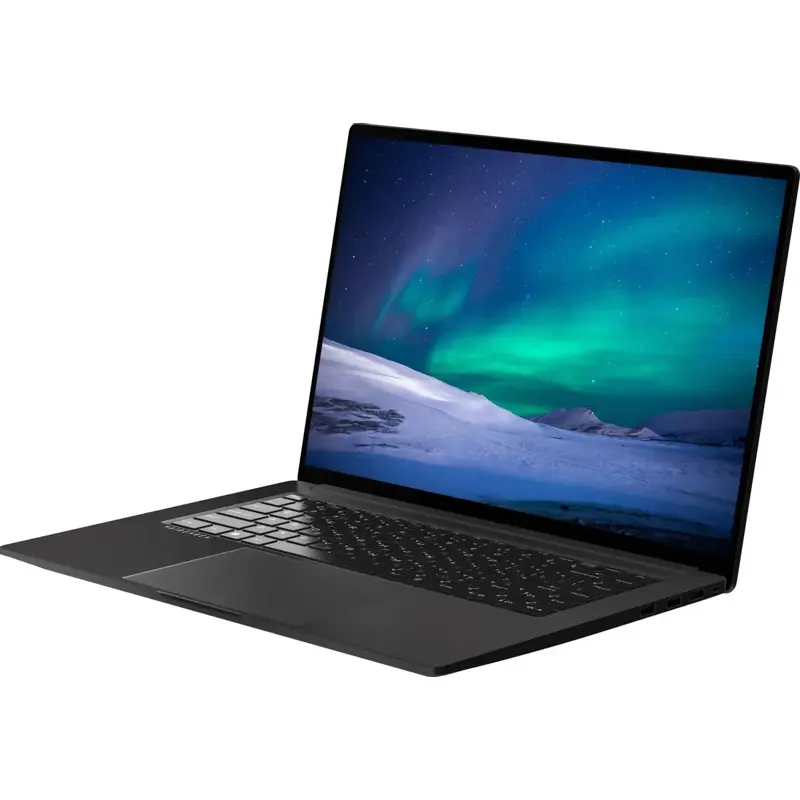 Ноутбук/ Maibenben P625 16"(2560x1600 (матовый) IPS)/ Intel Core i5 12450H(2Ghz)/ 16384Mb/ 512PCISSDGb/ Int:Intel UHD Graphics/ Cam/ BT/ WiFi/ 70WHr/ war 1y/ 1.6kg/ Dark Gray/ Linux + Screen 120Hz, 350nits, sRGB (P625QSF0LGRE0)