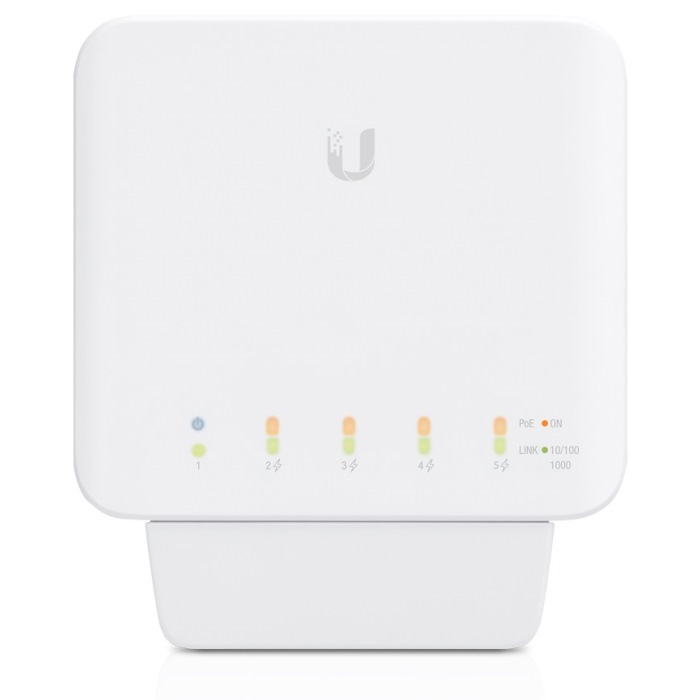 Картинка Коммутатор Ubiquiti UniFi Switch Flex (USW-FLEX) 