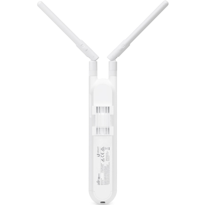 Картинка Точка доступа Ubiquiti UniFi UAP-AC-M-5 5-Pack (UAP-AC-M-5) 