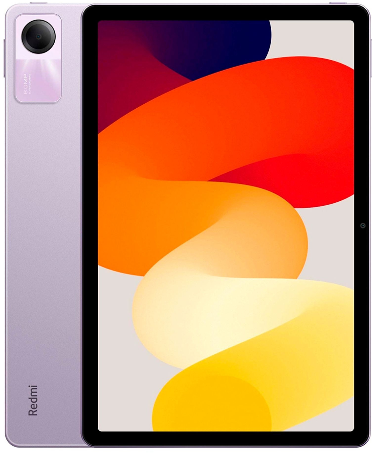 Планшет Xiaomi Redmi Pad SE 680 (2.4) 8C RAM8Gb ROM256Gb 11" IPS 1920x1200 Android 13 фиолетовый 8Mpix 5Mpix BT WiFi Touch microSD 1Tb 8000mAh (51528)