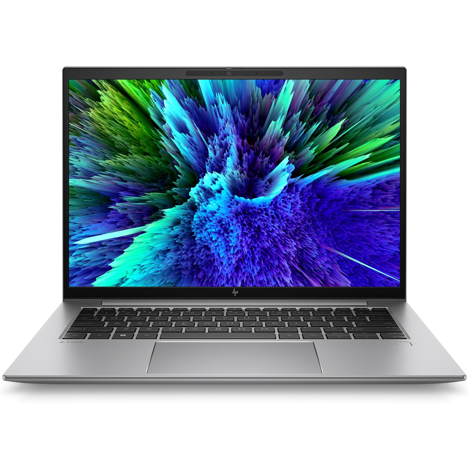 Ноутбук HP ZBook Firefly 14 G10 Core i5-1335U,14" WUXGA (1920x1200) IPS AG, RTX A500 4GB GDDR6,16Gb DDR5(1),512Gb SSD PCIe NVMe, 51Wh LL, FPR,HD cam,1.45kg,2y,Gray,Win11Pro, (8F6D3PA)