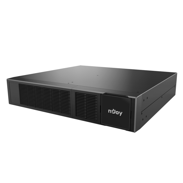 Корпус батарейного модуля nJoy Cabinet 2U для Balder 1000/ 1500 (UPBPCA0312GX-AZ01B)