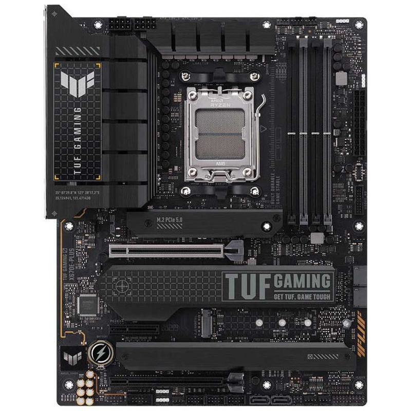 Материнская плата/ TUF GAMING X670E-PLUS (90MB1BJ0-M0EAY0)