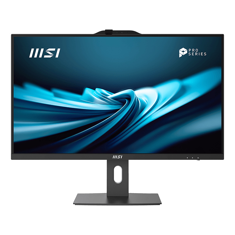 Моноблок MSI PRO AP272P 14M Ci7 16G 1TSSD W11P 27"(1920x1080 (матовый))/ Core i7 14700(3.4Ghz)/ 16Gb/ 1024SSDGb/ noDVD/ 770/ BT/ WiFi/ Win11Pro (9S6-AF8321-613)