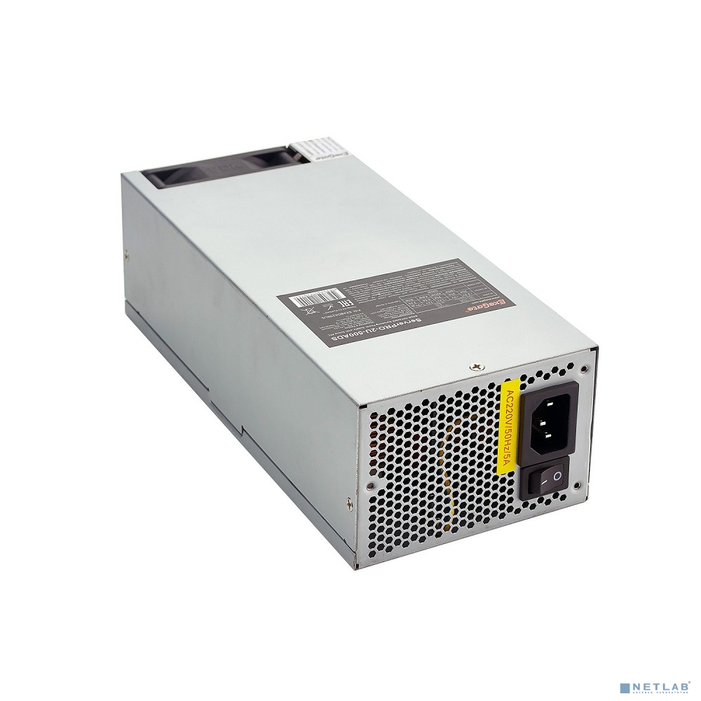 Exegate EX280431RUS Серверный БП 800W ExeGate APFC, унив. для 2U, 24pin, 2*8pin, 5xSATA, 3xIDE