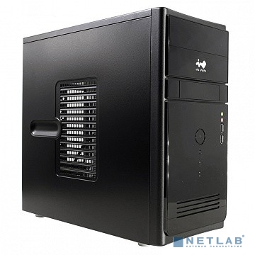 Mini Tower InWin ENR021 Black ____________ U3.0*2+A(HD) mATX (без блока питания) (6143098)