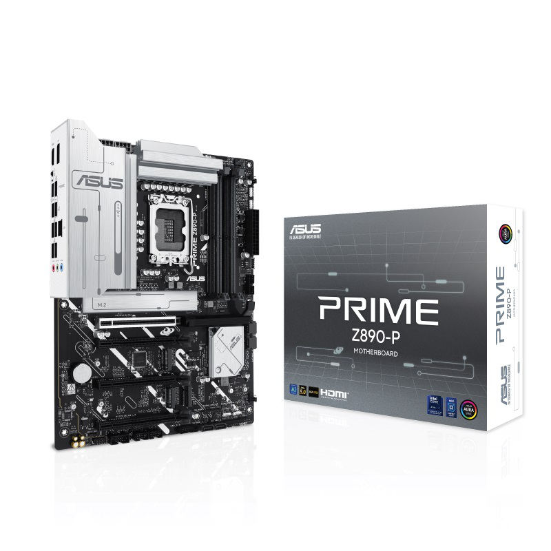 Материнская плата/ PRIME Z890-P (90MB1I50-M0EAY0)