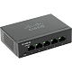 Картинка Коммутатор Cisco SF110D-05 (SF110D-05-EU) 