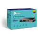 Картинка Коммутатор TP-Link TL-SF1006P (TL-SF1006P) 