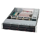 Картинка Серверный корпус SuperMicro SuperChassis CSE-825TQC-R1K03LPB (CSE-825TQC-R1K03LPB) 