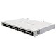 Картинка Коммутатор MikroTik Cloud Router Switch 354-48G-4S+2Q+RM (CRS354-48G-4S+2Q+RM) 