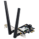 Картинка Wi-Fi BT адаптер Asus PCE-AX3000 (90IG0610-MO0R10) 