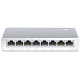 Картинка Коммутатор TP-LINK 8x RJ45 (TL-SF1008D) 