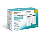 Картинка Комплект точек доступа TP-Link Deco P9 3 шт. (DECO P9(3-PACK)) 