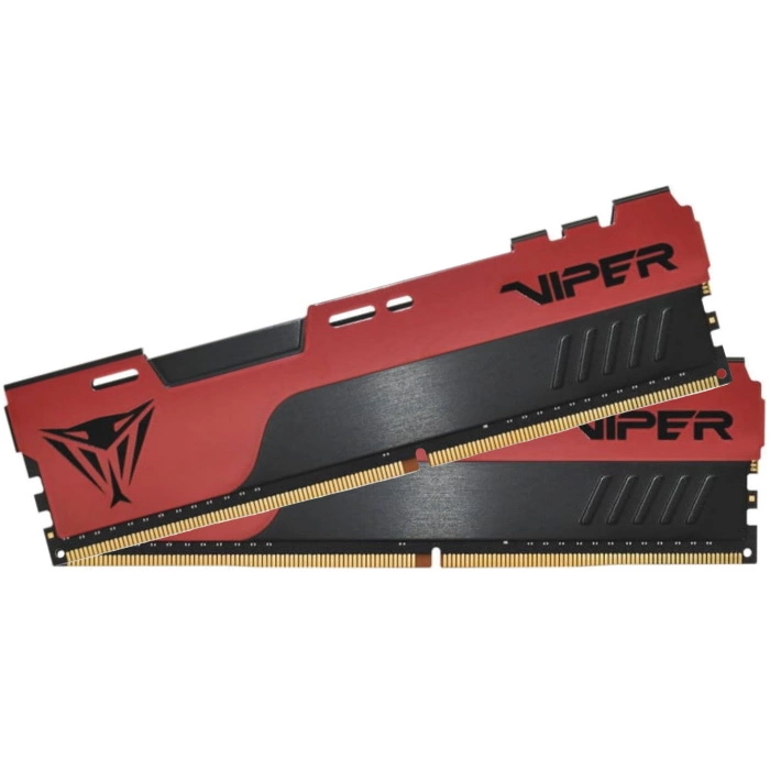 Модуль памяти Patriot Viper EliteII 16GB DDR4 2666MHz PC4-21300 CL16 DIMM 288-pin 1.2V RTL kit of 2 (PVE2416G266C6K)