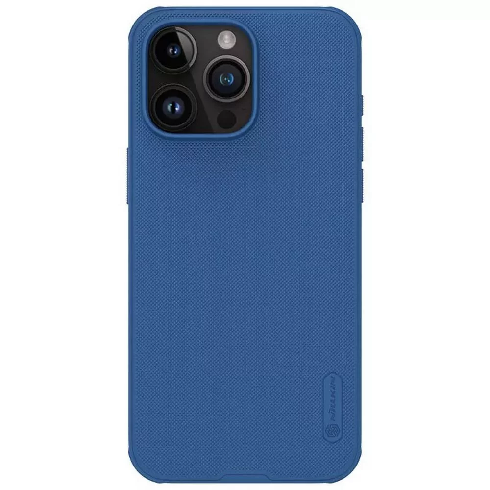 Чехол Super Frosted Shield Pro, Blue, (AP IP15 Pro Max) (4020246)