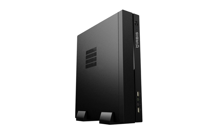 IRBIS Groovy, Mini-ITX, 250W, i5-11400 (6C/ 12T - 2.6Ghz), 8GB DDR4, 256GB SSD, Intel UHD, Wi-Fi6, BT5, No KB&Mouse, No VESA, DOS, 1Y (PCB511)