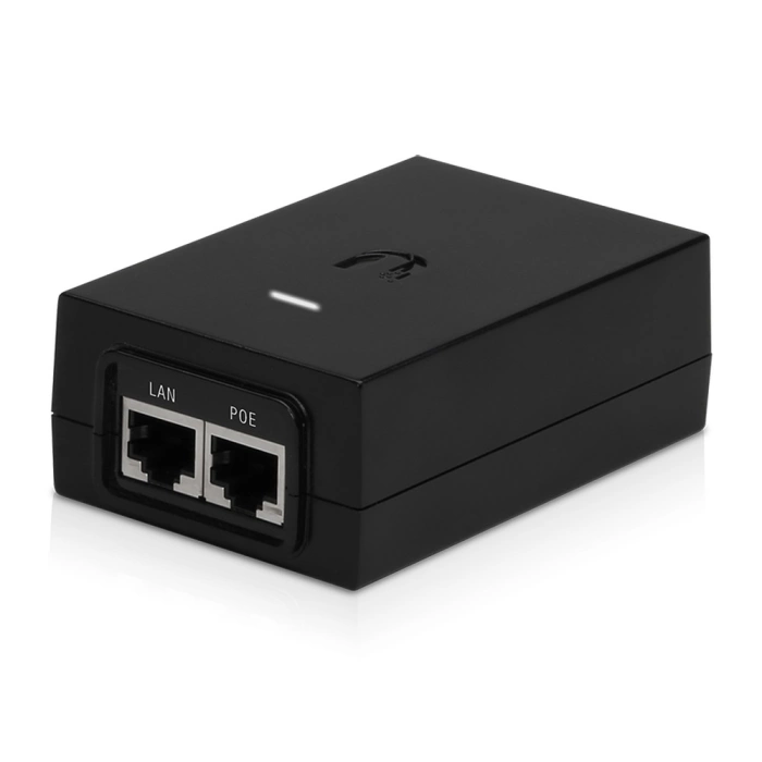 Блок питания Ubiquiti POE-48-24W блок питания 48В 0.5А Passive PoE